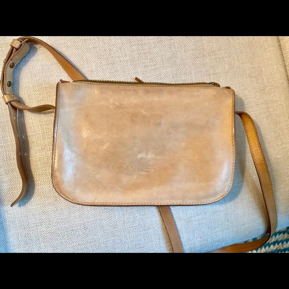 Madewell The Simple Crossbody Bag